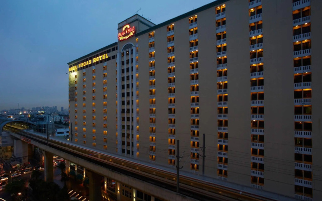 Nasa Bangkok Hotel