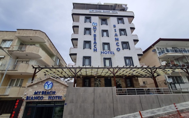 My Beach Bi̇anco Hotel