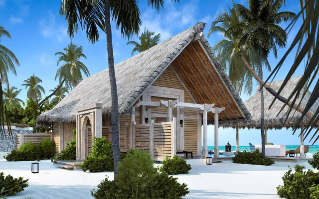 Waldorf Astoria Ithaafushi