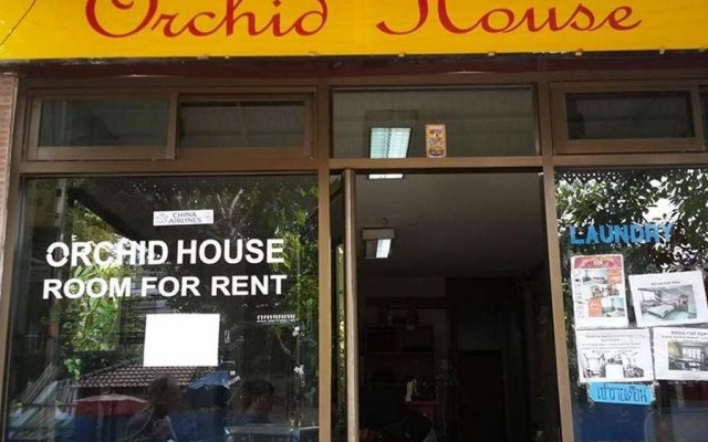 Orchid House