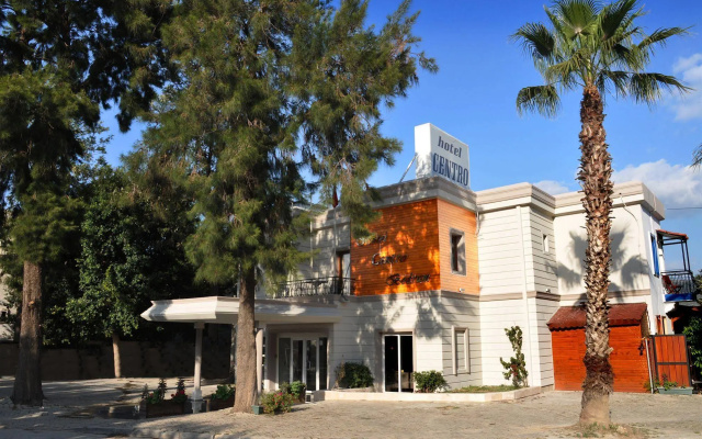 Отель Centro Bodrum