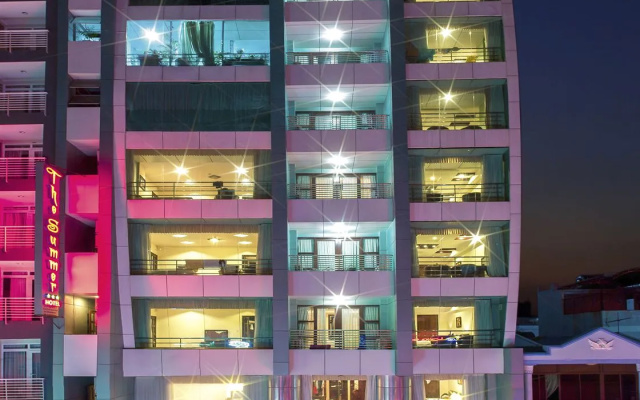 The Summer Hotel