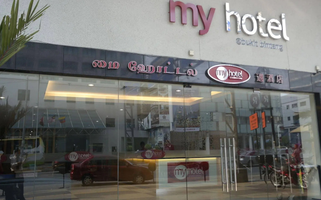 My Hotel at Bukit Bintang