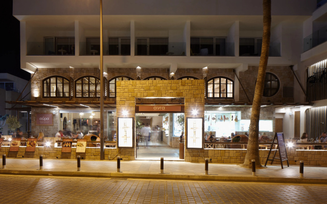 Отель Melpo Antia Hotel & Suites