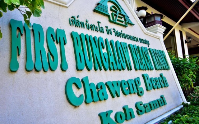 First Bungalow Beach Resort