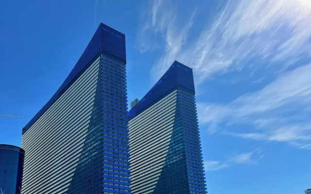 ORBI CITY — Апарт-отель с видом на море в Batumi