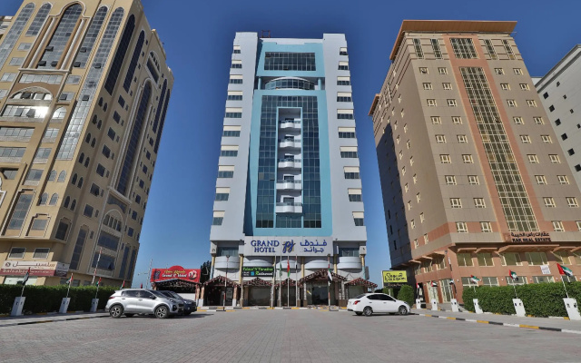 Grand Pj Hotel