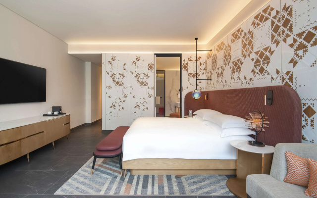 Andaz Doha, by Hyatt