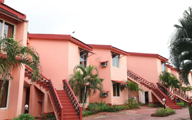 The Byke Old Anchor Beach Resort & Spa