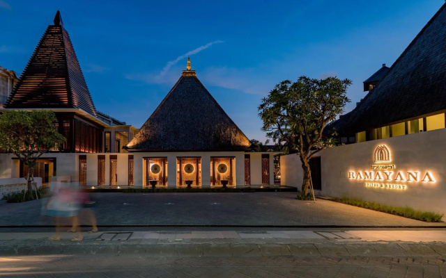 Курорт Ramayana Suites & Resort