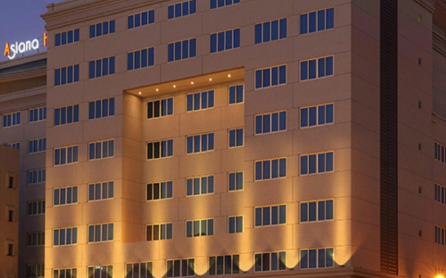 Отель Asiana Hotel Dubai