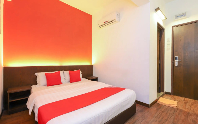 Hotel O Madras