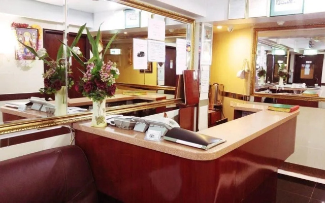 City HK Guest House - Hostel