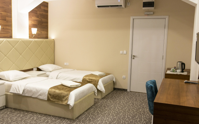 Luxury Rooms Velika Skadarlija