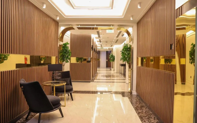 Abraj INN Royal Hotel