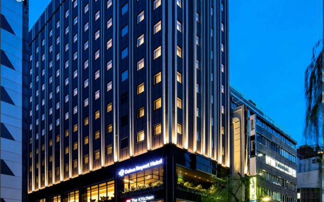 Daiwa Roynet Hotel Ginza PREMIER Renewal Open March 9th, 2026