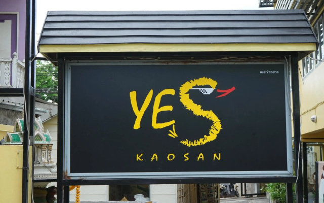 Yes kaosan