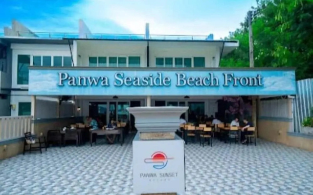 Panwa Beach Side Beachfront