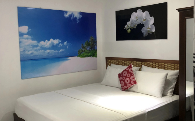 Апартаменты Two Bedroom Villa Apartment