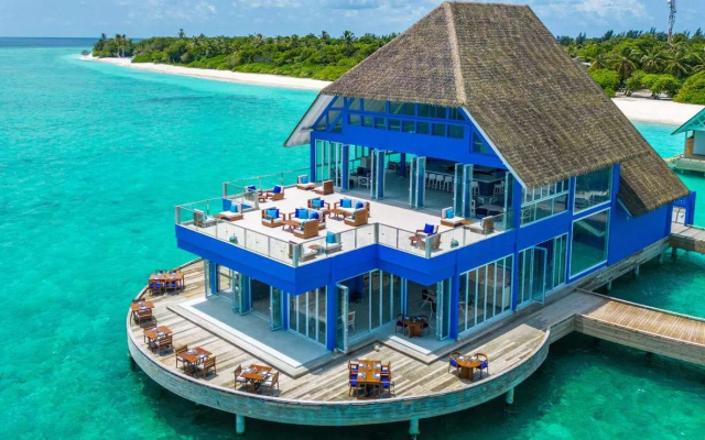 Ifuru Island Maldives