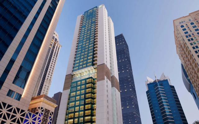 Element by Marriott City Center Doha