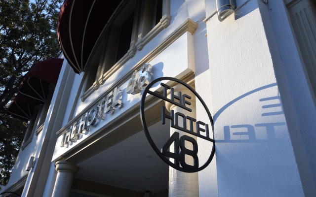 Отель Casa Alloro (THE HOTEL 48)