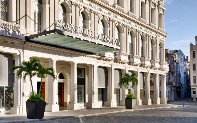Gran Hotel Manzana Kempinski