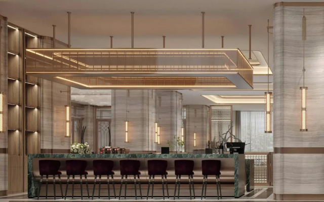 JW Marriott Hotel Tashkent