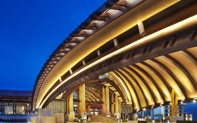 Курорт The St. Regis Sanya Yalong Bay