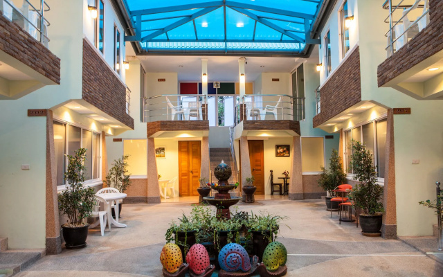 Fahsai Bay Villa