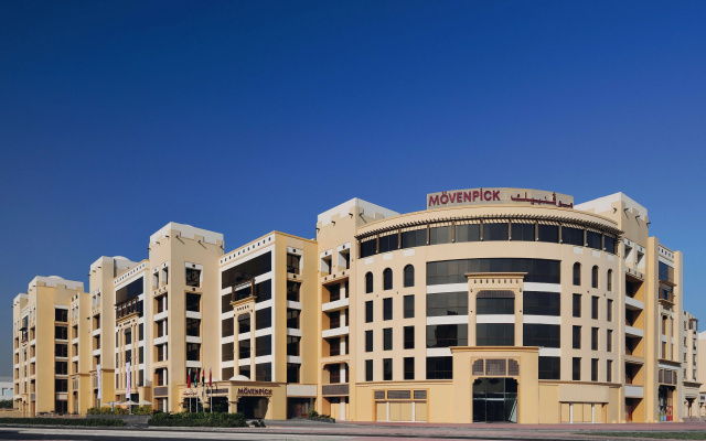 Movenpick Hotel Apartments Al Mamzar Dubai