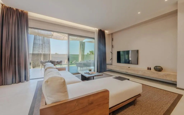 Silence Villas