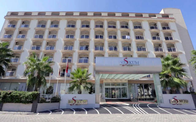 Sidekum Hotel - All Inclusive