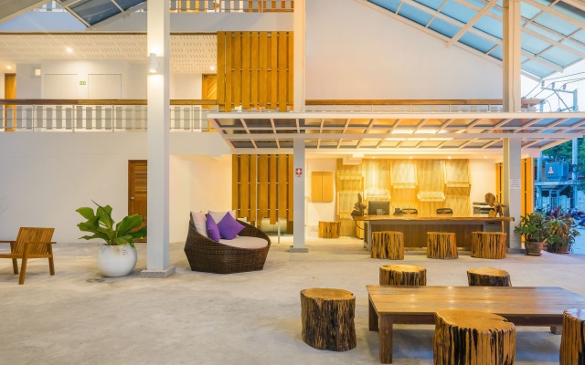White Sand Samui Resort