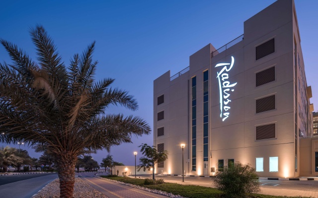 Radisson Resort Ras Al Khaimah Marjan Island