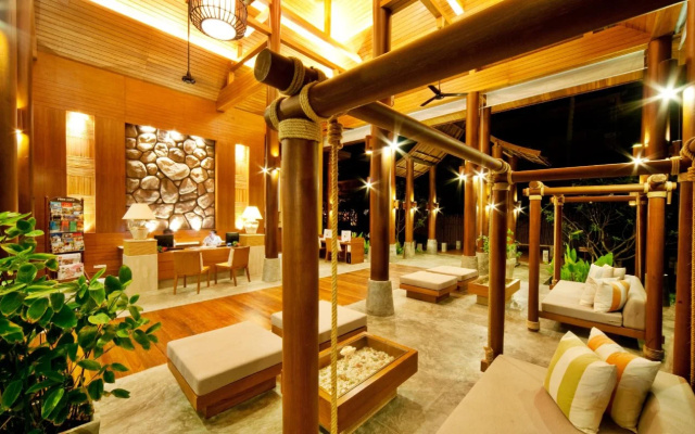 Deva Beach Resort Samui