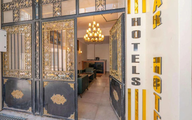 Bazaar Hotels Old City