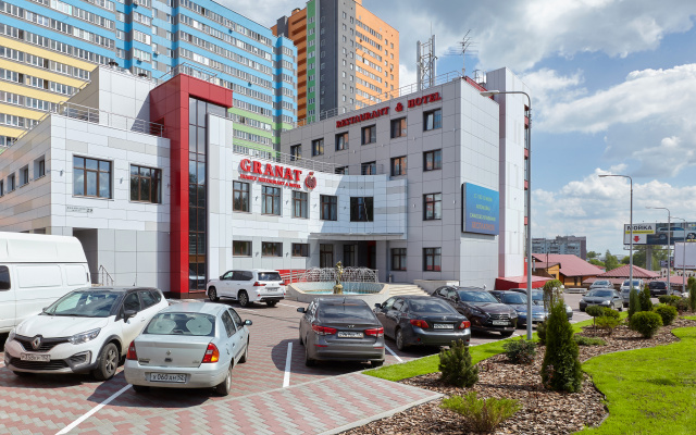 Отель Granat