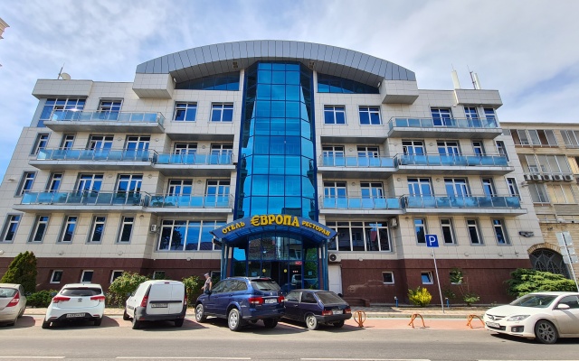Отель Европа