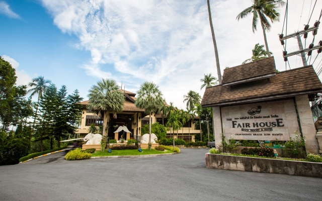 Курортный отель The Fair House Beach Resort & Hotel