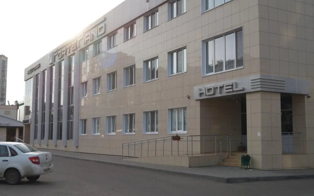 Гостиница Фортепиано