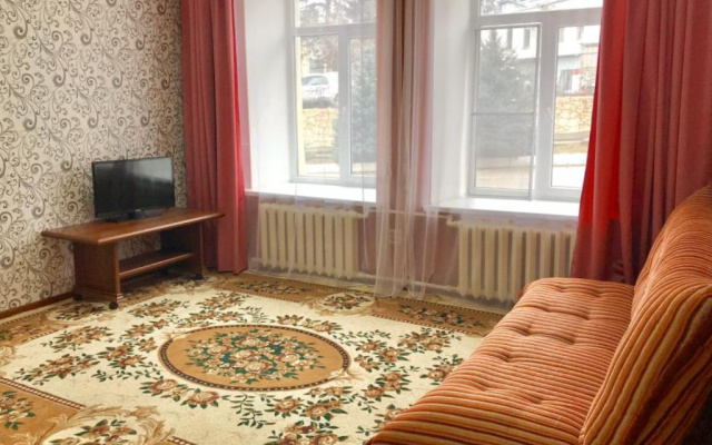 Апартаменты на улице Рубина