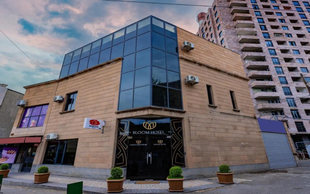 Отель Bloom Yerevan