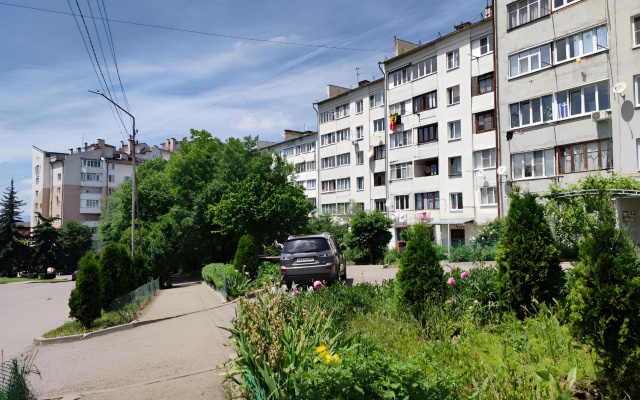 Квартира на Островского