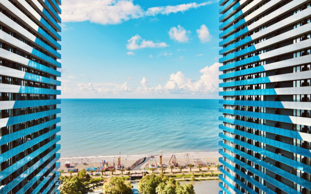 Апарт-отель Orbi Sea Towers