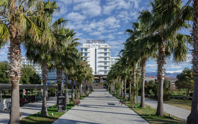 Radisson Collection Парадиз СПА, Сочи