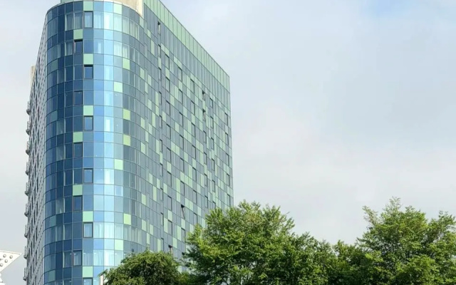 Отель New Living Vladivostok