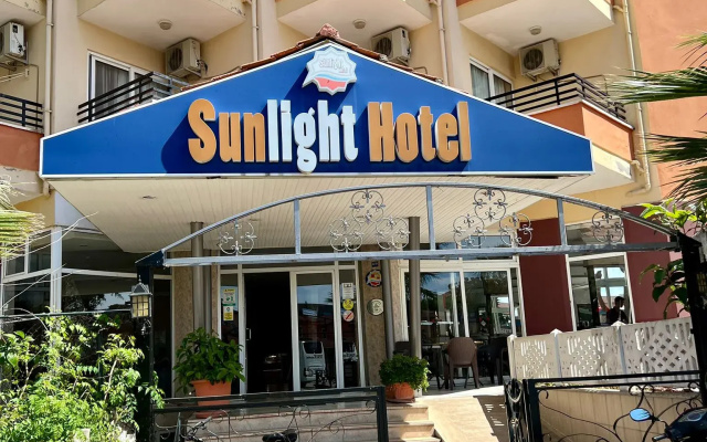 Kleopatra Sun Light Hotel