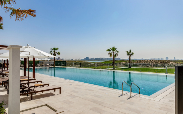 Апарт-отельGlobalStay Yas Island Apartments near Yas Waterworld Abu Dhabi
