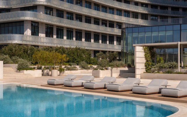 Отель GRAND KARAT SOCHI